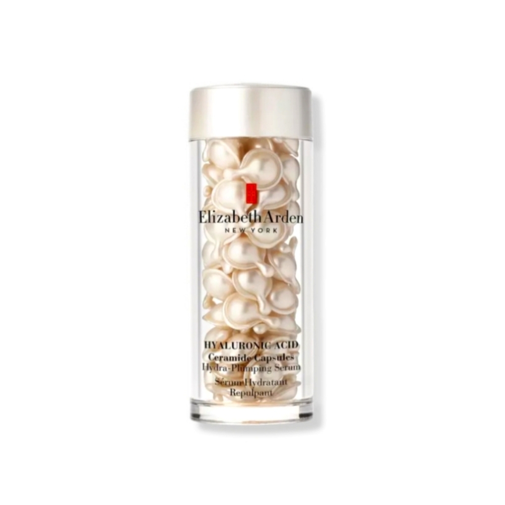Hyaluronic Acid Ceramide Capsules Hydra-Plumping Serum